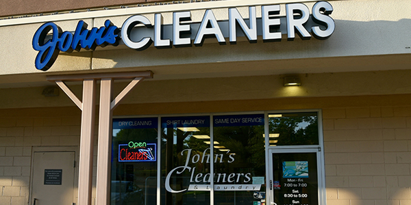 John Dry Cleaners Superior CO Store