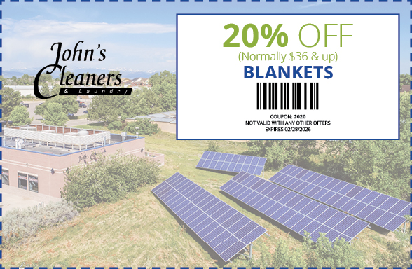 John's Cleaners Coupons