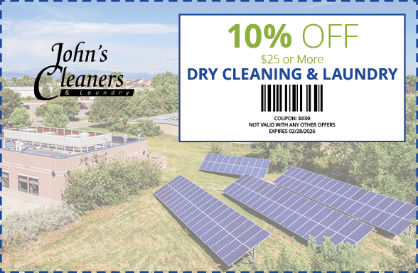 John's Cleaners Coupons